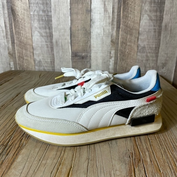 Puma Future Rider Sneaker - Picture 7 of 8
